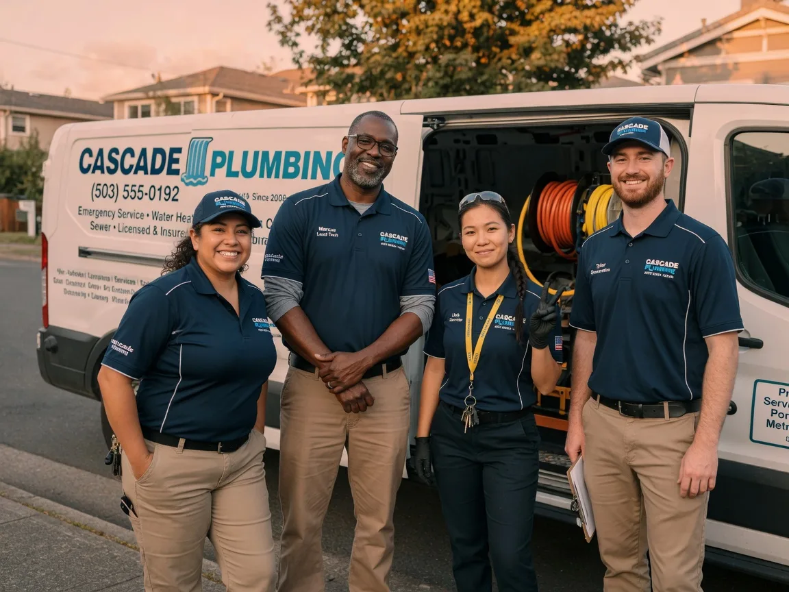 Emergency Plumber company in Carmel, CA